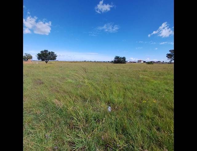 1,118M² VACANT LAND FOR SALE IN RIVERSDALE